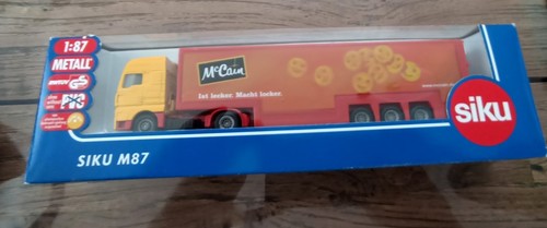 Siku m87 jumbo truck nr - m87,