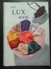 The LUX BOOK – Laundry