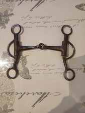 Snaffle BIT with Shanks 13,5