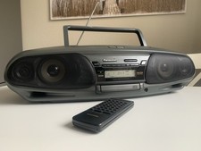 Panasonic RX DT505 Vintage