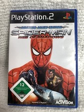 Spider Man Web of Shadows -