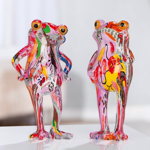 Gilde figur frosch ooh - gilde, "ooh