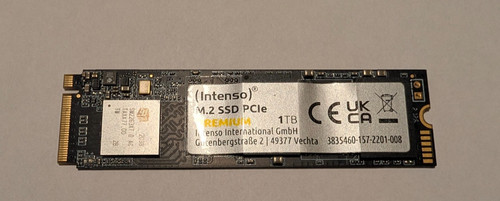 Intenso pcie premium - intenso,