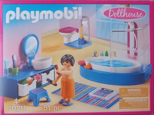 Playmobil 70211 dollhouse - playmobil,