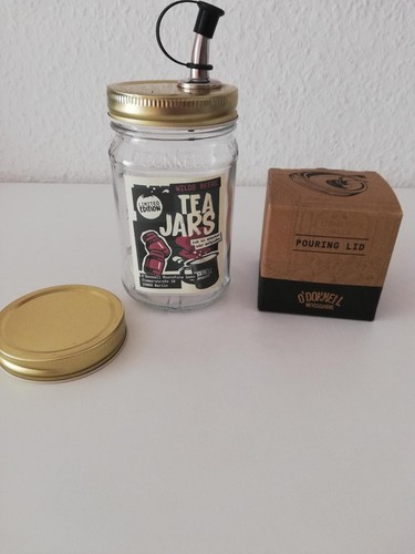 Donnell moonshine glas - o,