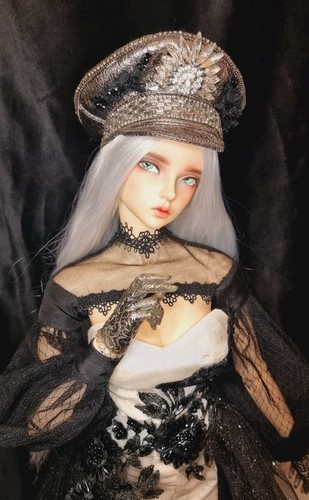 Fairyland feeple bjd ingrid - fairyland,