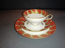 Sammeltasse Gedeck Wallendorf