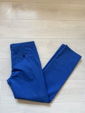 Hugo Boss Red Label Hose Blau
