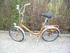 Hercules Klappfahrrad 20 Zoll