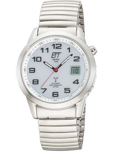 Ett eco tech time - tech,
