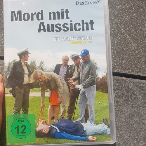 Mord mit aussicht staffel - mord,