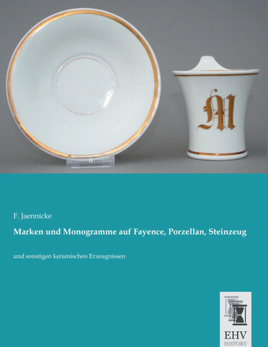 Marken und monogramme - und, auf