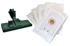 10 Microvlies Beutel +