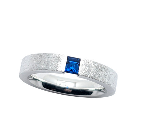 Spannring sterling silber - sterling,