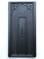 Antike Ofenplatten Gussofen Kaminplatte Ofen Etagenofen Ofenteil Gründerzeit