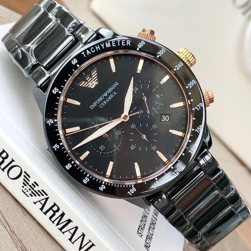 Emporio armani herren uhr - emporio,