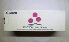 Original canon toner clc 500 - canon,