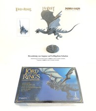 mit OVP - Hexenkönig auf Geflügeltem Schatten - Nazgul / Ringgeist - unbemalt