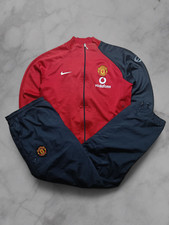 Vintage Y2K Nike Manchester