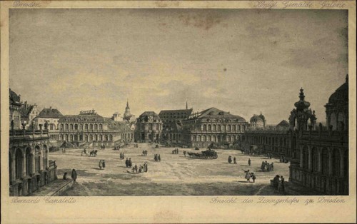 Künstlerkarte 1910 art - künstlerkarte, ~1910