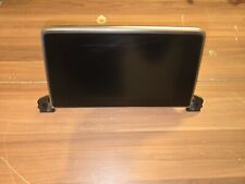 Touchscreen Navigation Display