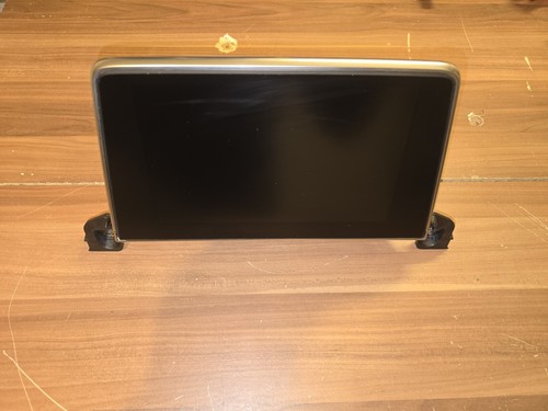 Touchscreen navigation display - touchscreen,