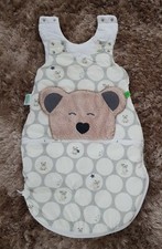 Odenwälder Mucki®☆AIR Jersey-Schlafsack☆ 60cm☆Ganzjahresschlafsack☆wie NEU☆