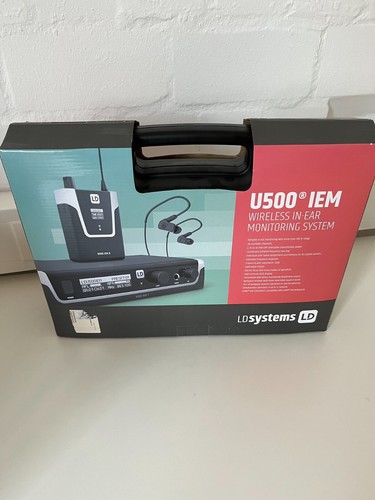 Systems u505 iem inear - systems,