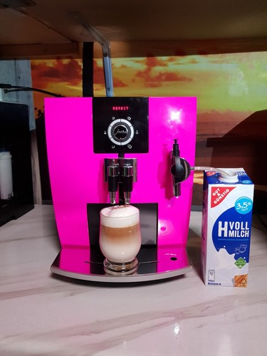 Jura kaffeevollautomat 5 - kaffeevollautomat, j