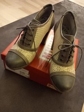 Mustang Shoe In Grey-ice Gr