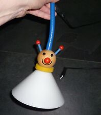 Haba Wand Decke Lampe Kinder Zimmer Lese Licht  Knickarm Flexibel Außerirdischer
