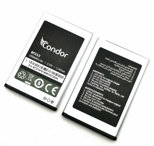 Condor bt213 1450mah ion - condor,