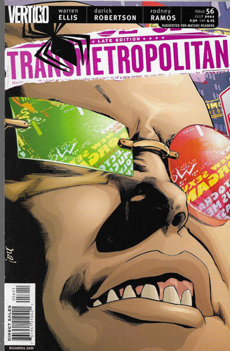 Transmetropolitan 2002 - /,
