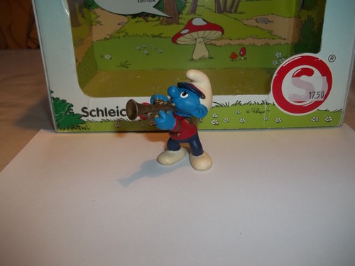 Schlumpf schlümpfe smurfs - schlumpf,