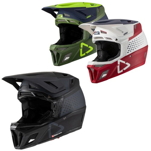 Leatt fullfacehelm mtb - fullfacehelm,