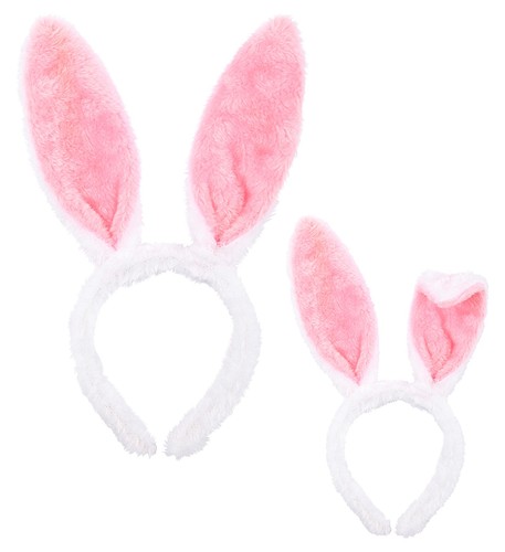 Formbare hasenohren osterhase - formbare,
