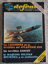 Defensa Magazine 1982 -