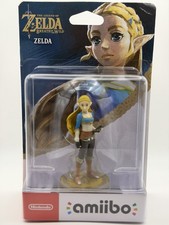 Nintendo Amiibo Zelda the