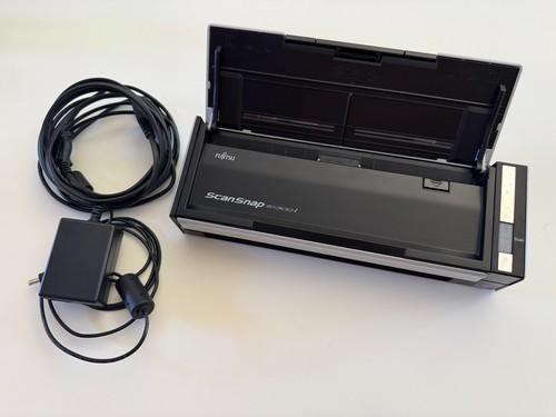 Fujitsu scansnap s1300i - fujitsu,