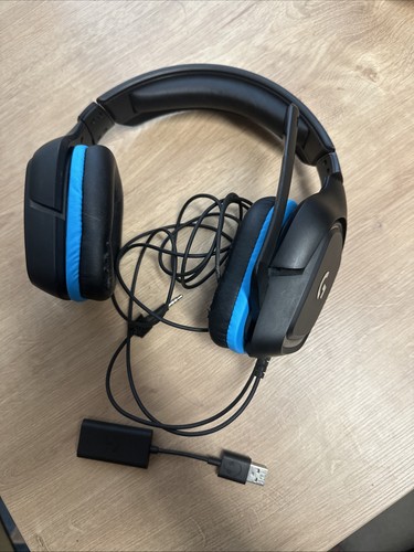Logitech g432 gaming headset - g432, gaming-headset