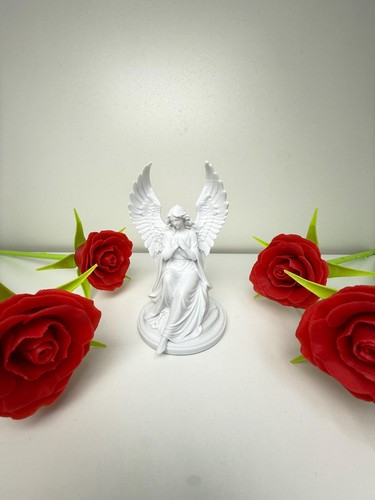 Schutz engel figur betender - engel,