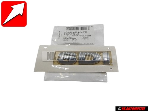 Original sdi hinten - vw,