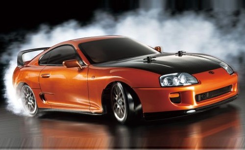 Tamiya toyota supra - 1:10,