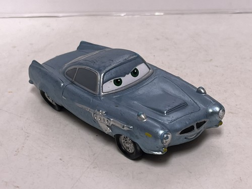 Disney cars finn mcmissile - finn,