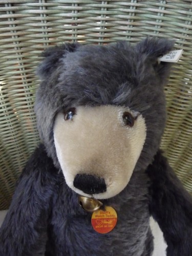 Steiff bär watch teddy - bär,