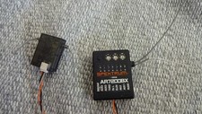 Spektrum AR72000BX mit Sat