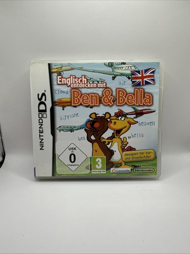Englisch entdecken mit ben - entdecken, &