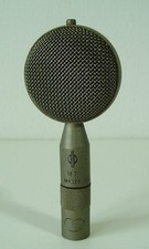 Seltenes Kondensatormikrofon Kapsel G.Neumann Gefell M 7