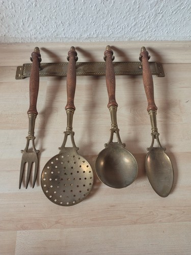 Altes vintage messing - altes,