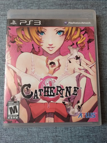 Catherine - (sony, 3)
